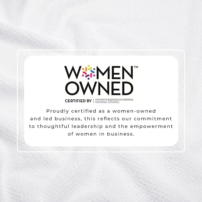 Great Bay Home 100% Cotton 6 Pack 26x16 Hand Towel Set - Image 6