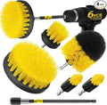 Holikme 6Pc Drill Brush Set by Holikme