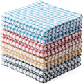Oeleky Dish Cloths for Washing Dishes, Kitchen Washcloths Dishcloths by OELEKY