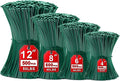 Zip Ties Assorted Sizes, 2000 Pack, Plastic Wire Ties by HAVEMETD