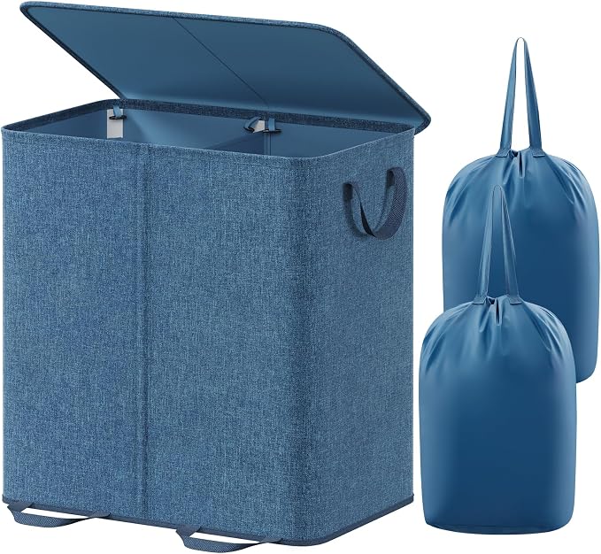 Lifewit Double Laundry Hamper by Lifewit