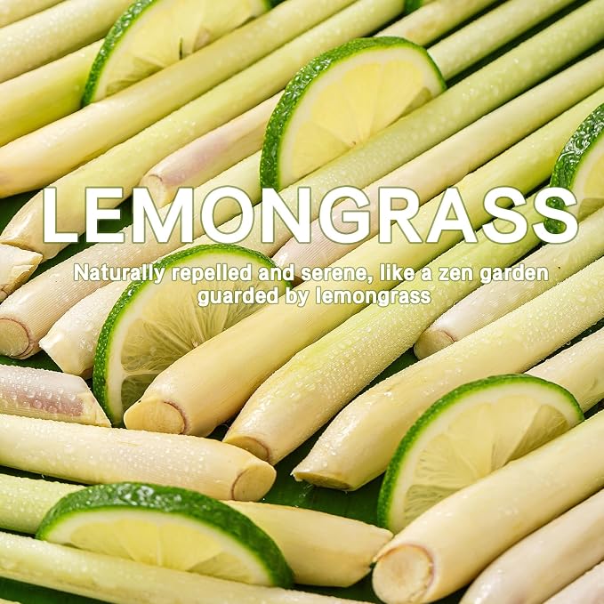 15 Packs Lemongrass Scented Sachets - Image 8