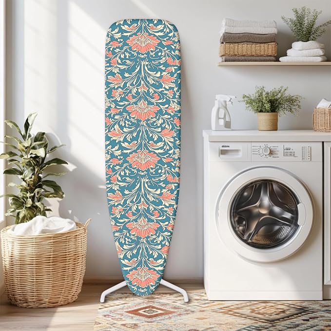Ironing Board Cover 15x54 Inch- Standard Cotton Cover - Image 2