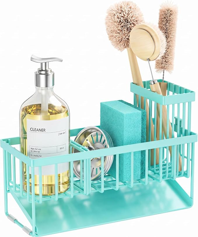 Cisily Kitchen Sink Caddy Organzier - Image 7