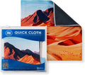 Microfiber Wholesale Quick Cloth Glasses Cleaning Cloths 8x8 Desert 1-Pack | by MicrofiberWholesale