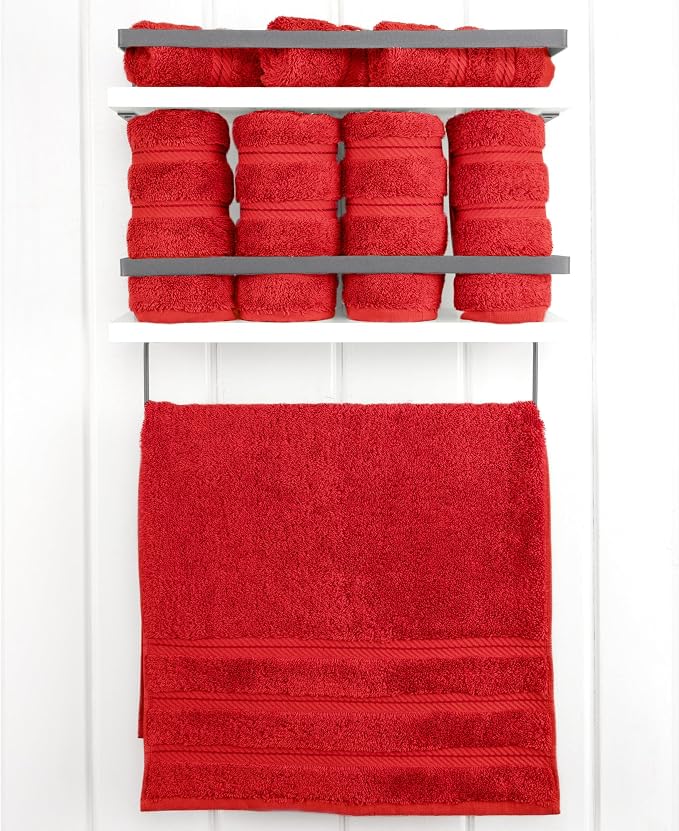American Soft Linen 100% Cotton Luxury Turkish Towels - Image 2