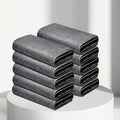 10 Pcs 11×11 Inch Real Magic Cloth by BOOLUU