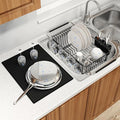Dish Drying Rack Over The Sink by MAJALiS