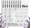 10 Pack Lavender Sachets for Drawers and Closets, Long-Lasting Home Fragrance by Unknown