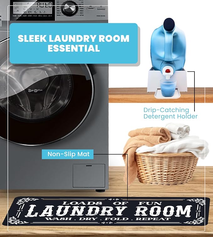Skywin Laundry Detergent Holder - Image 5