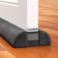 HADOR Door Draft Stopper for Bottom of Door, Adjustable 30 in, Double-Sided by HADOR