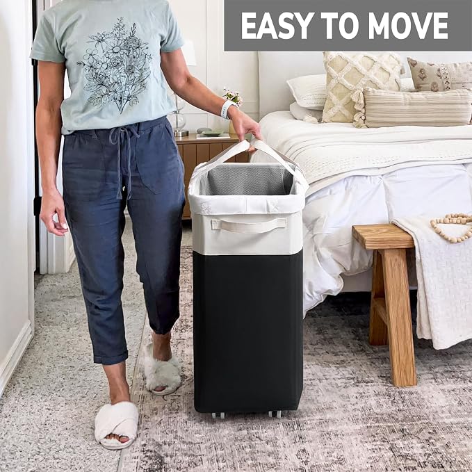 Goodpick 75L Laundry Hamper - Image 6