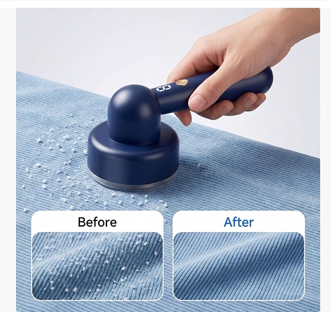 DBC Fabric Shaver & Lint Remover - Image 3