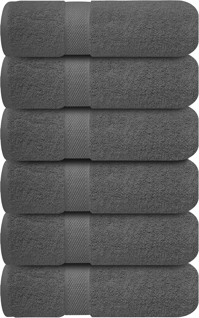Infinitee Xclusives 100% Cotton Hand Towels - Image 8