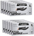 ForPro Disposable Nitrile Gloves, Chemical Resistant, Powder-Free, Latex-Free by ForProProfessionalCollection