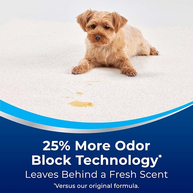 BISSELL® Woolite® Advantage Carpet & Upholstery Cleaner 4 Pack - Image 4