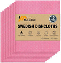 MoLKENE Swedish Dishcloths for Kitchen, 10 Pack Reusable Paper Towels, by MoLKENE