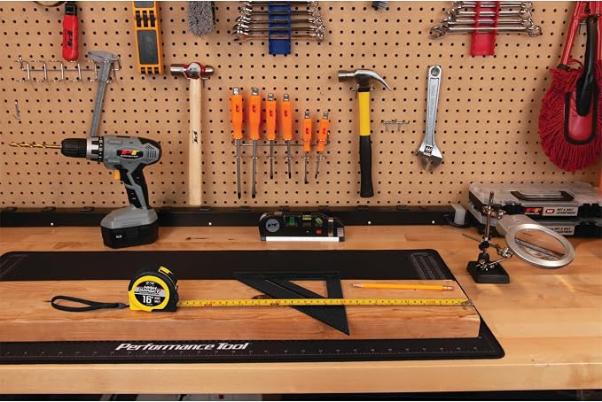 Performance Tool W5022 16 ft. x 3/4 in. Tape Measure - Image 5
