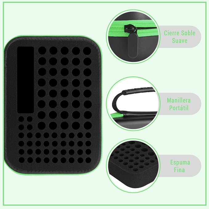 Battery Organizer Storage Case - Image 4