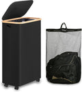 iEGrow 75L Slim Laundry Hamper by iEGrow