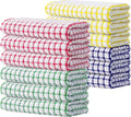 Kitinjoy Cotton 12 Pack Terry Kitchen Towels by Kitinjoy