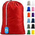 Handy Laundry Extra Large Heavy Duty Laundry Bag – Durable Nylon, Locking by Handy+Laundry