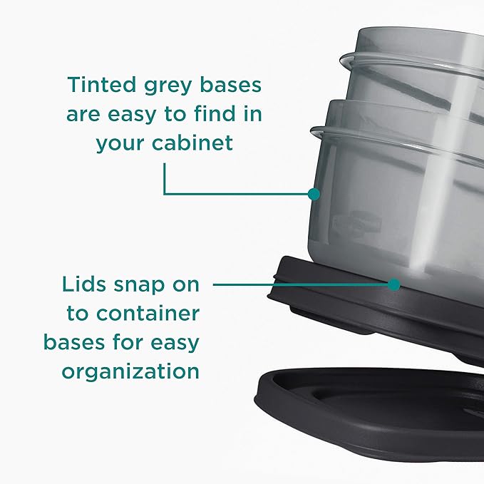 Rubbermaid EasyFindLids Food Storage Containers - Image 3
