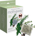 Richards Homewares Moth Away Sachets – 72-Pack Value Pack, Natural Herbal Moth by RichardsHomewares