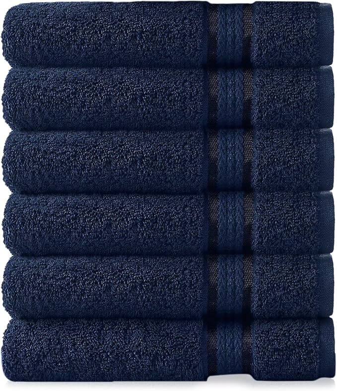 COTTON CRAFT Ultra Soft Hand Towels by COTTONCRAFT