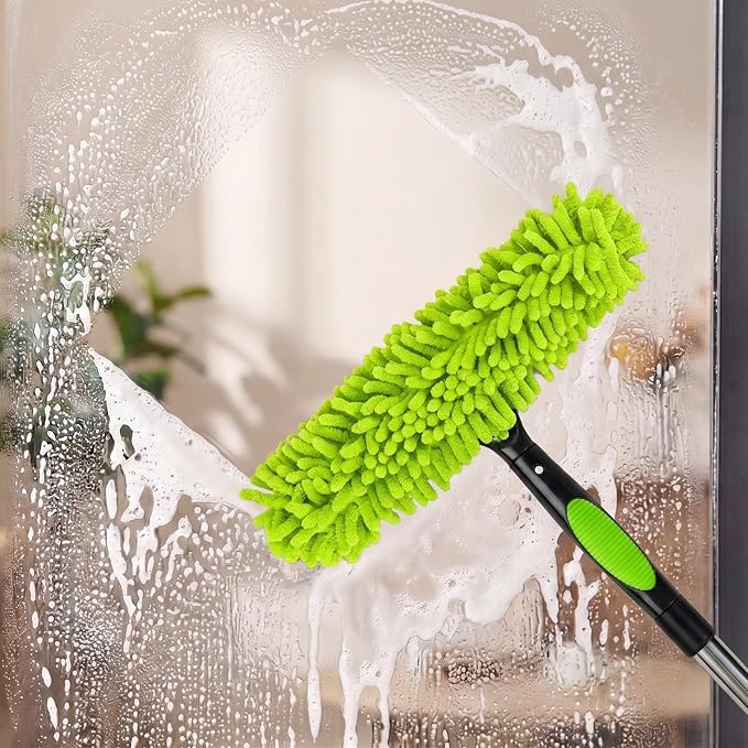 67" Window Squeegee for Window Cleaning - Image 4