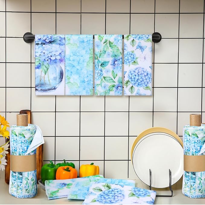 Reusable Kitchen Cloths Cotton Towel, 36 Pack - Image 4