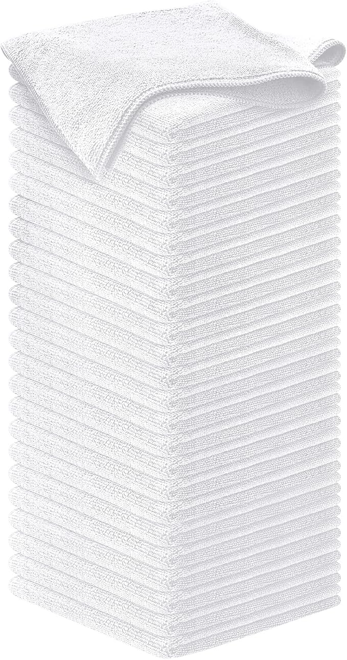 USANOOKS Microfiber Cleaning Cloth by USANOOKS