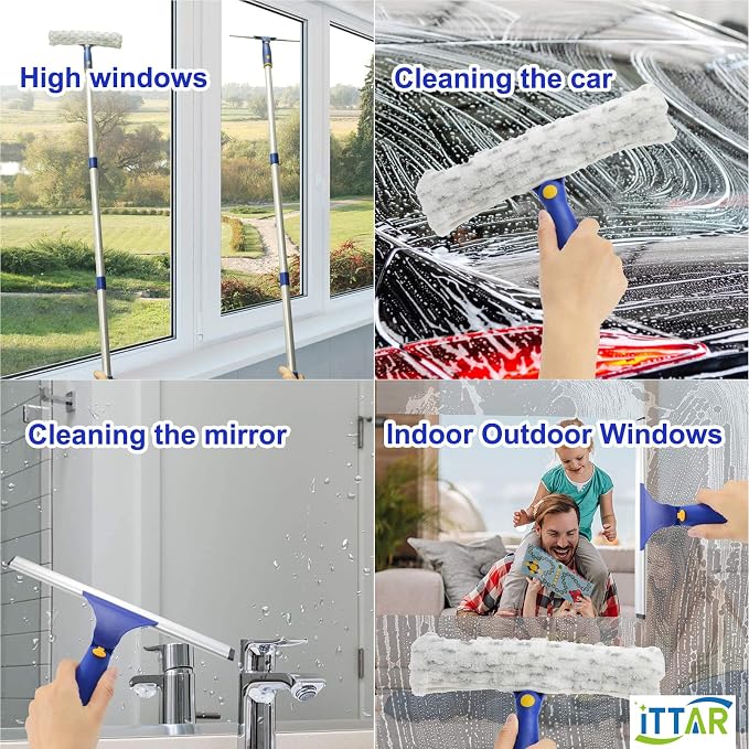 Window Squeegee Cleaning Kit - Image 7
