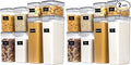 Airtight Food Storage Containers by Chefstory