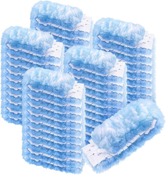 Duster Refill for Swiffer Duster, Not Include Handle | 2 Side 360°, 6X by AIRU