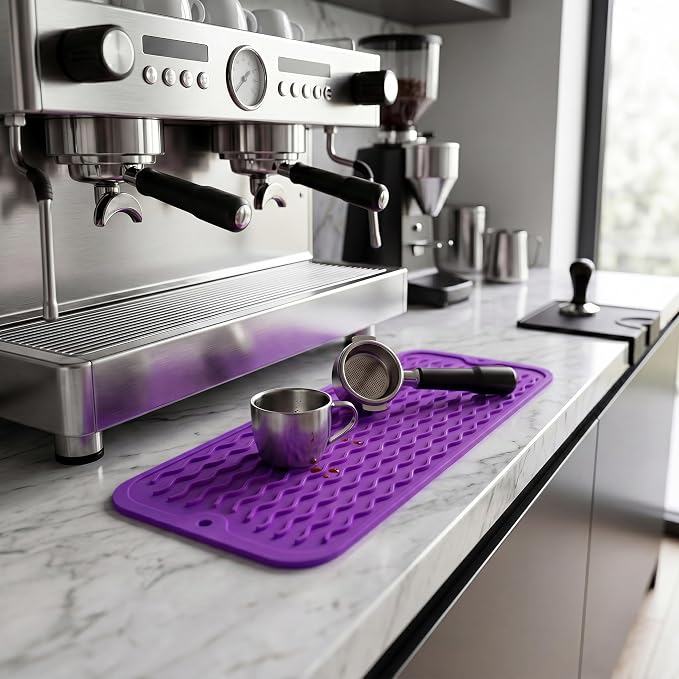 MicoYang Silicone Dish Drying Mat - Image 7