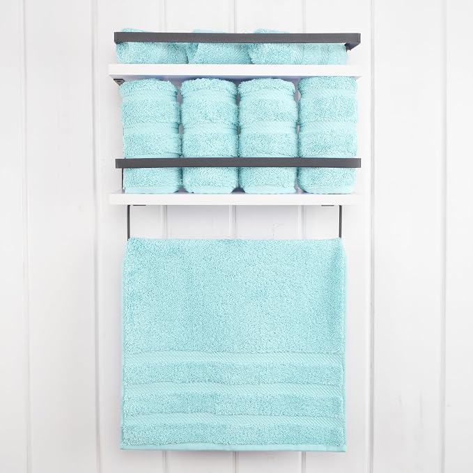 American Soft Linen 100% Cotton Luxury Turkish Towels - Image 2