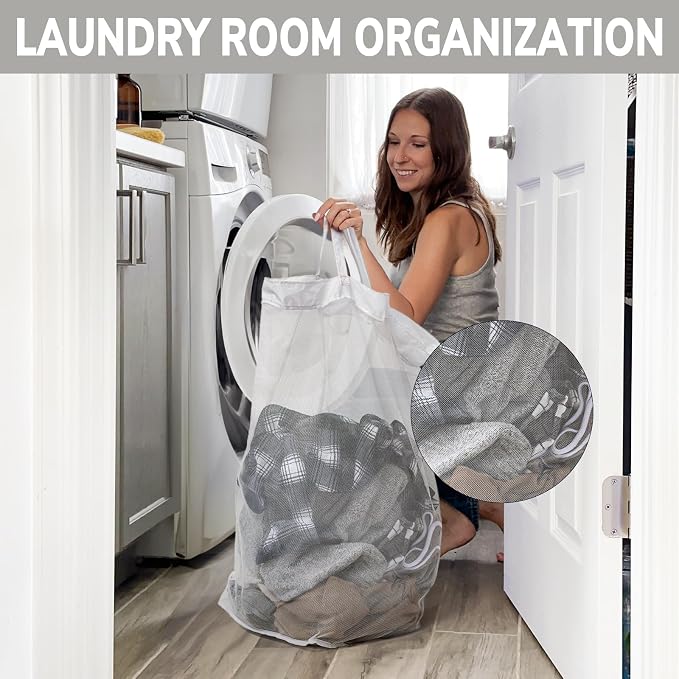 Goodpick 2-Pack Laundry Hamper - Image 5
