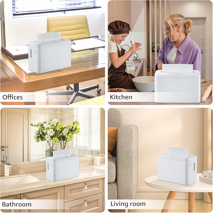 Ultra Large C Fold Paper Towel Dispenser Countertop - Image 7