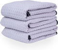 Chemical Guys, Waffle Weave Glass & Window Towel, 25 x 36, 3 Pack by ChemicalGuys