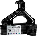 NEATERIZE Thick Heavy Duty Hangers by Neaterize