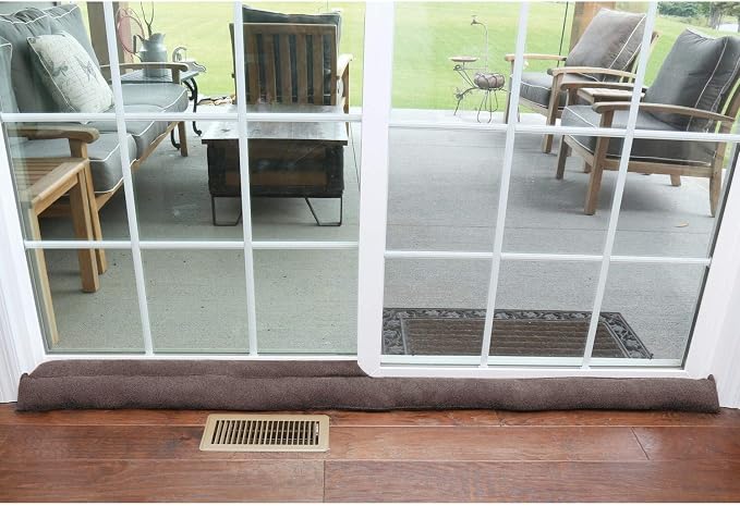 HOME DISTRICT Sliding Door Draft Stopper - Image 6