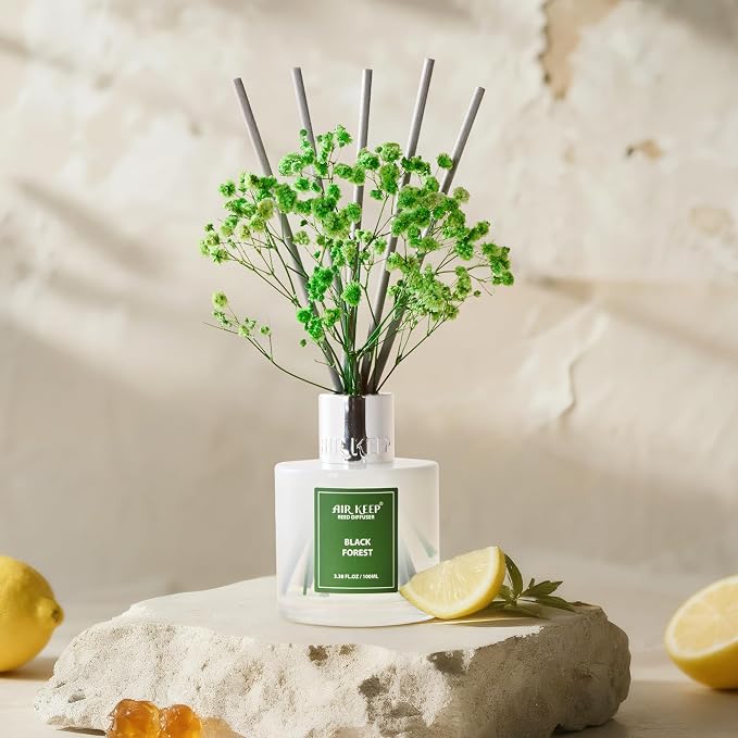Reed Diffuser Set, 3.38 fl oz - Image 3