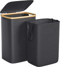 Foluck Large Laundry Hamper, 75L Waterproof Laundry Basket by Foluck