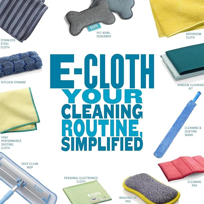 E-Cloth Window and Glass Cleaner Kit, Just Add Water - Image 7