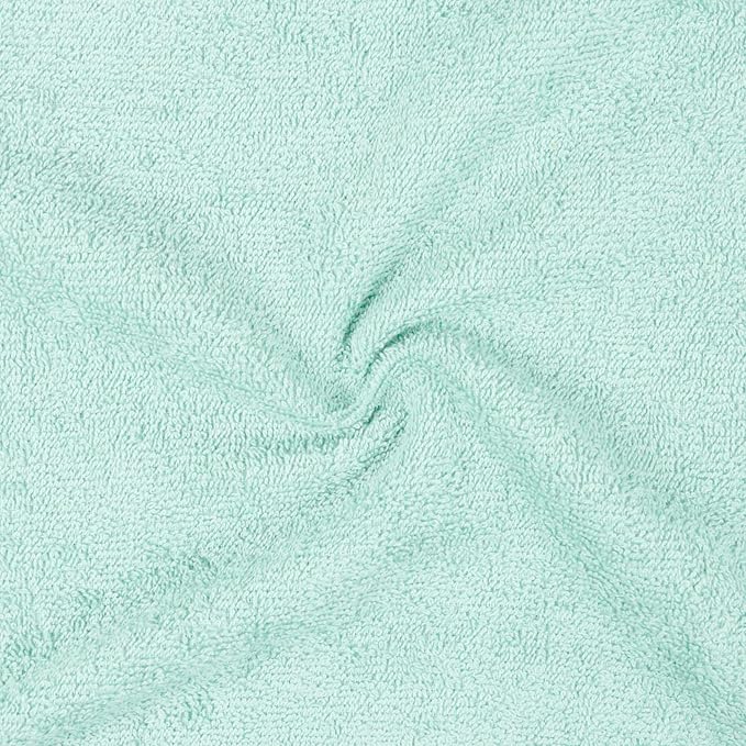 Amazon Basics Highly Absorbent, Soft & Durable 100% Cotton Washcloths - Image 2