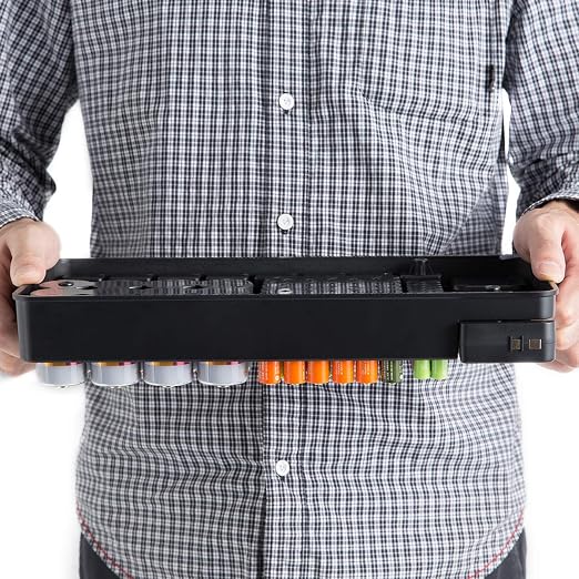 Battery Organizer Storage Case - Image 4