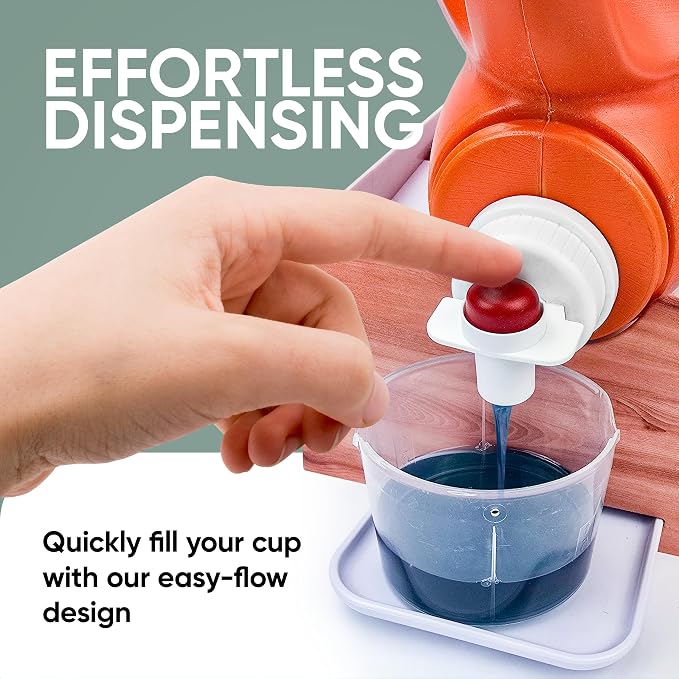 Skywin Liquid Laundry Detergent Dispenser Holder - Image 5