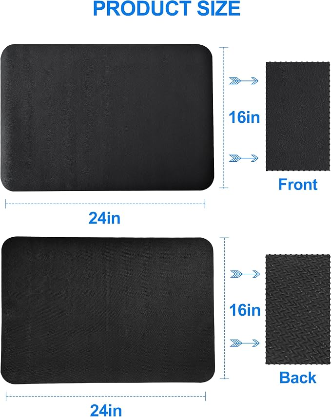 Dish Drying Mat for Kitchen Counter, Non-slip Drying Mat for Coffee Machine - Image 7