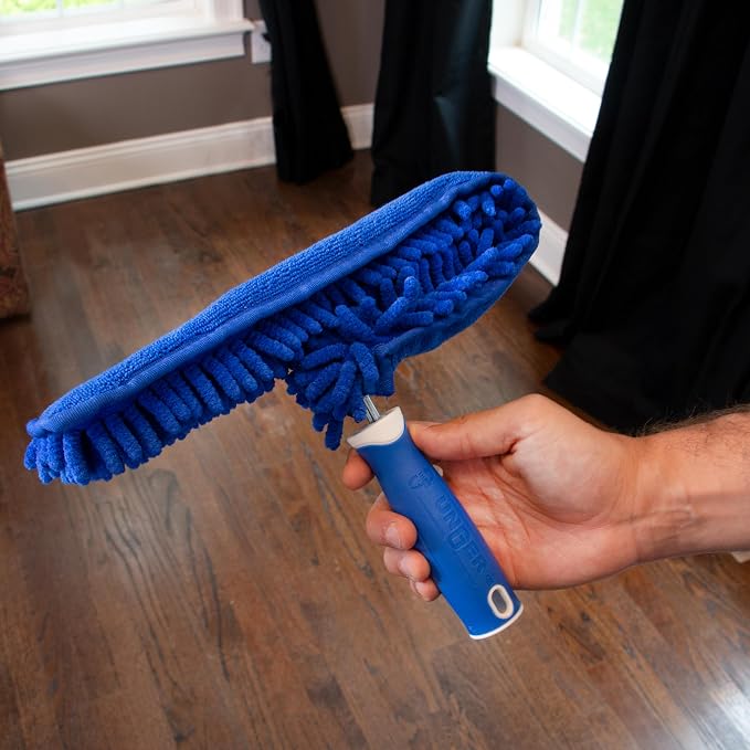 UngerConnect and CleanMicrofiberCeiling FanDuster, Household CleaningSupplies - Image 2